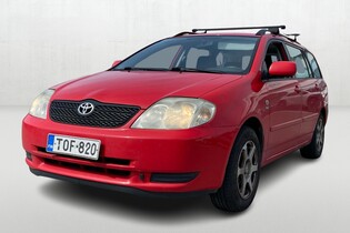 Toyota Corolla vaihtoauto