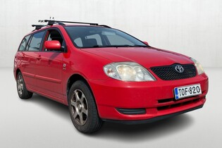 Toyota Corolla vaihtoauto