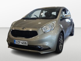 Kia Venga vaihtoauto