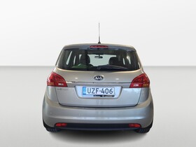 Kia Venga vaihtoauto