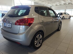 Kia Venga vaihtoauto