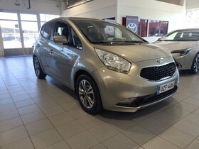 Kia Venga vaihtoauto