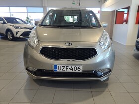 Kia Venga vaihtoauto