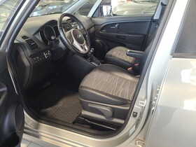 Kia Venga vaihtoauto