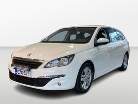 Peugeot 308 vaihtoauto
