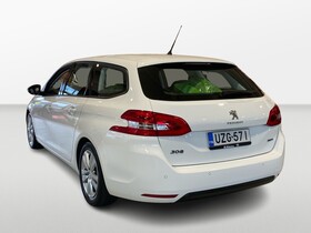 Peugeot 308 vaihtoauto