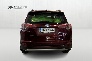 Toyota RAV4 vaihtoauto