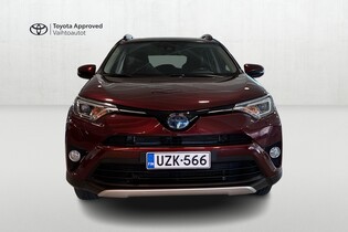 Toyota RAV4 vaihtoauto