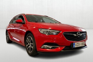 Opel Insignia vaihtoauto