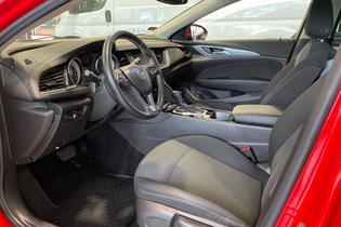 Opel Insignia vaihtoauto