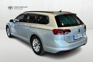 Volkswagen Passat vaihtoauto