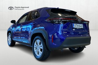 Toyota Yaris Cross vaihtoauto