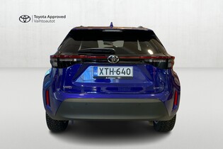 Toyota Yaris Cross vaihtoauto