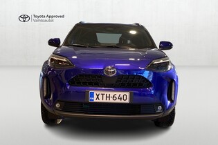 Toyota Yaris Cross vaihtoauto