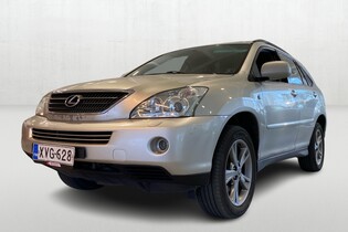 Lexus RX vaihtoauto