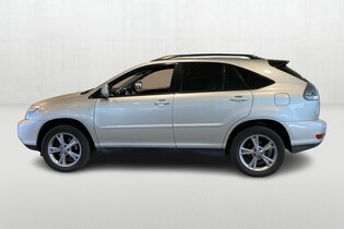 Lexus RX vaihtoauto