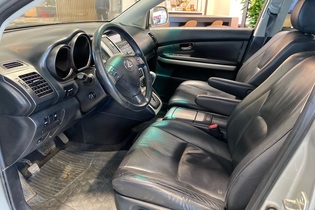 Lexus RX vaihtoauto