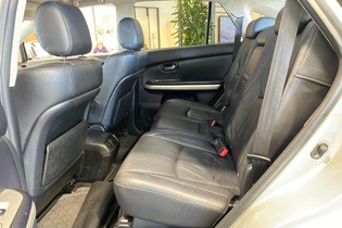 Lexus RX vaihtoauto