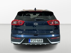 Kia Niro vaihtoauto