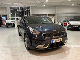 Kia Niro vaihtoauto