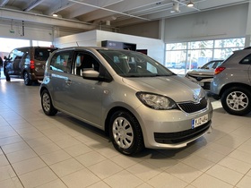 Skoda Citigo vaihtoauto