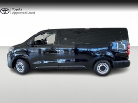 Toyota Proace vaihtoauto