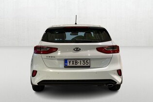 Kia Ceed vaihtoauto