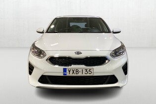 Kia Ceed vaihtoauto