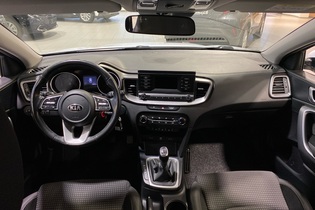 Kia Ceed vaihtoauto