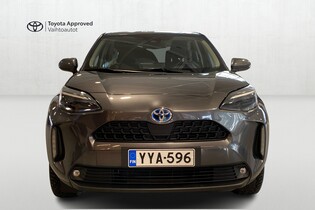 Toyota Yaris Cross vaihtoauto