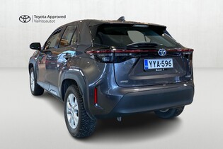 Toyota Yaris Cross vaihtoauto