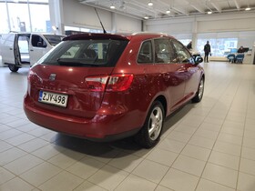 SEAT Ibiza ST vaihtoauto
