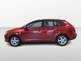 SEAT Ibiza ST vaihtoauto