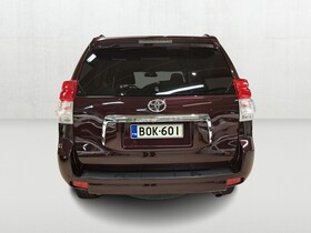 Toyota Land Cruiser vaihtoauto