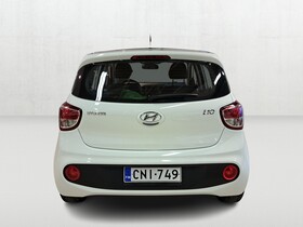 Hyundai i10 vaihtoauto