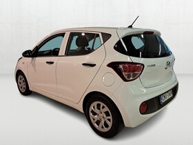 Hyundai i10 vaihtoauto