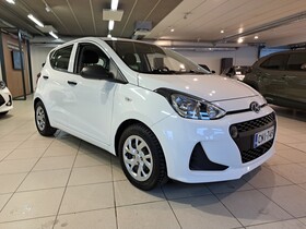 Hyundai i10 vaihtoauto