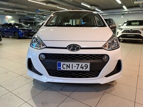 Hyundai i10 vaihtoauto