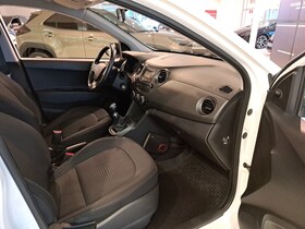 Hyundai i10 vaihtoauto