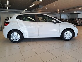 SEAT Ibiza vaihtoauto