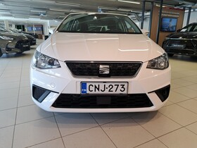 SEAT Ibiza vaihtoauto