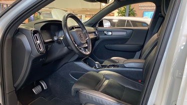 Volvo XC40 vaihtoauto