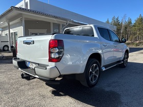 Mitsubishi L200 vaihtoauto