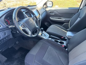 Mitsubishi L200 vaihtoauto