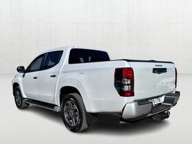 Mitsubishi L200 vaihtoauto