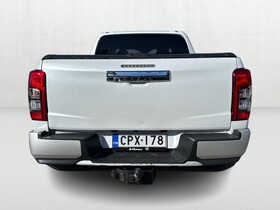 Mitsubishi L200 vaihtoauto