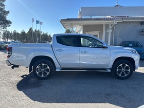 Mitsubishi L200 vaihtoauto