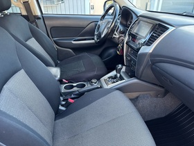 Mitsubishi L200 vaihtoauto