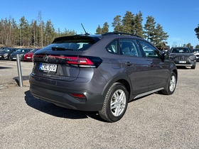 Volkswagen Taigo vaihtoauto