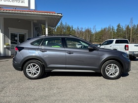 Volkswagen Taigo vaihtoauto